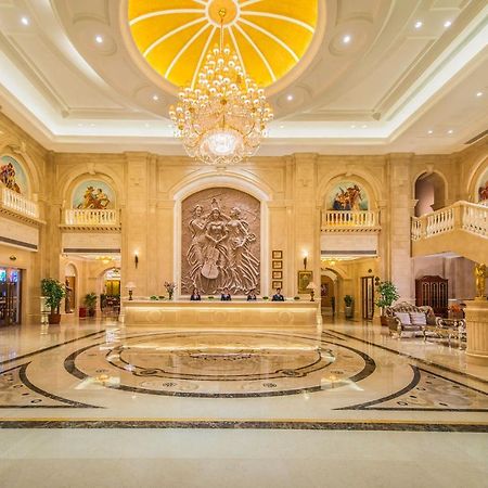 Vienna Hotel Foshan Nanhai Avenue Branch Bagian luar foto
