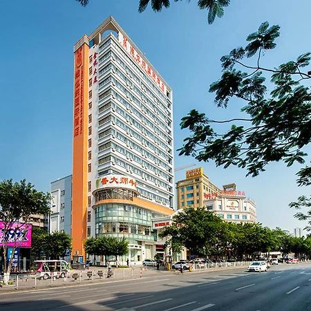 Vienna Hotel Foshan Nanhai Avenue Branch Bagian luar foto