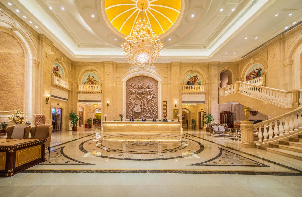 Vienna Hotel Foshan Nanhai Avenue Branch Bagian luar foto