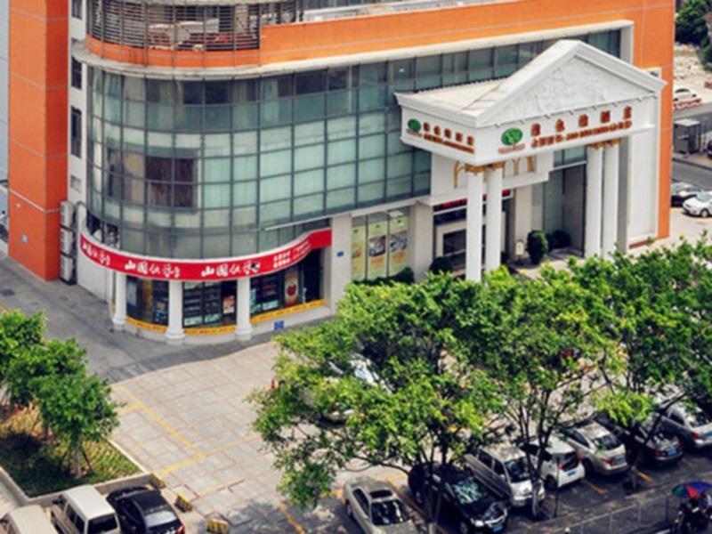 Vienna Hotel Foshan Nanhai Avenue Branch Bagian luar foto