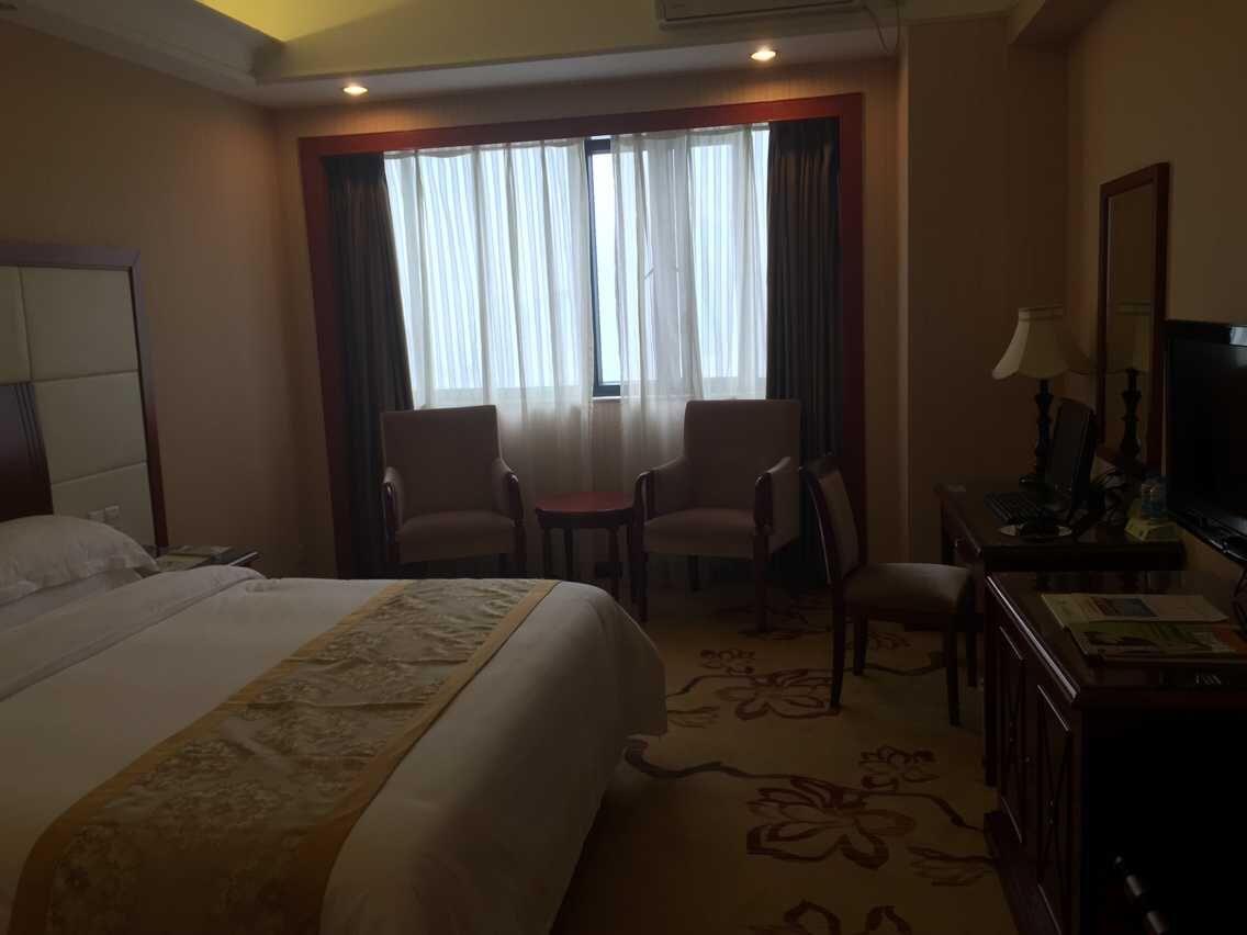 Vienna Hotel Foshan Nanhai Avenue Branch Bagian luar foto