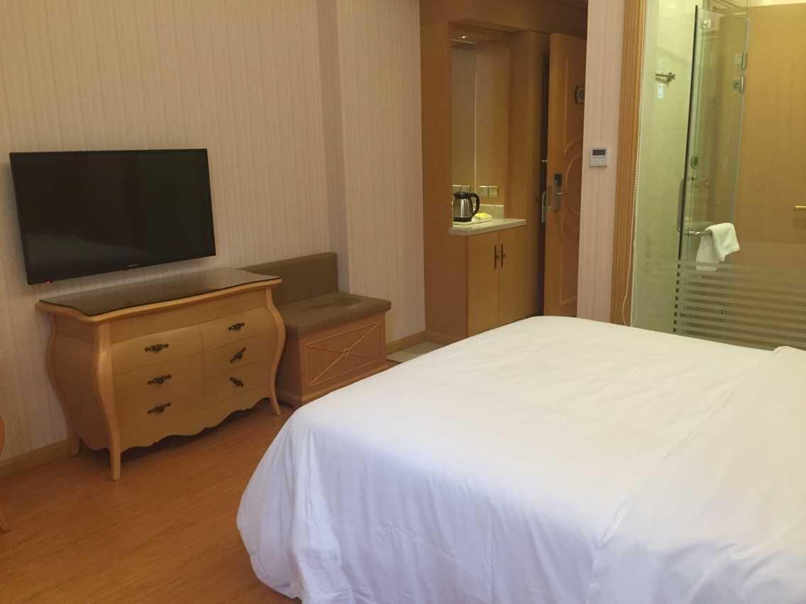 Vienna Hotel Foshan Nanhai Avenue Branch Bagian luar foto