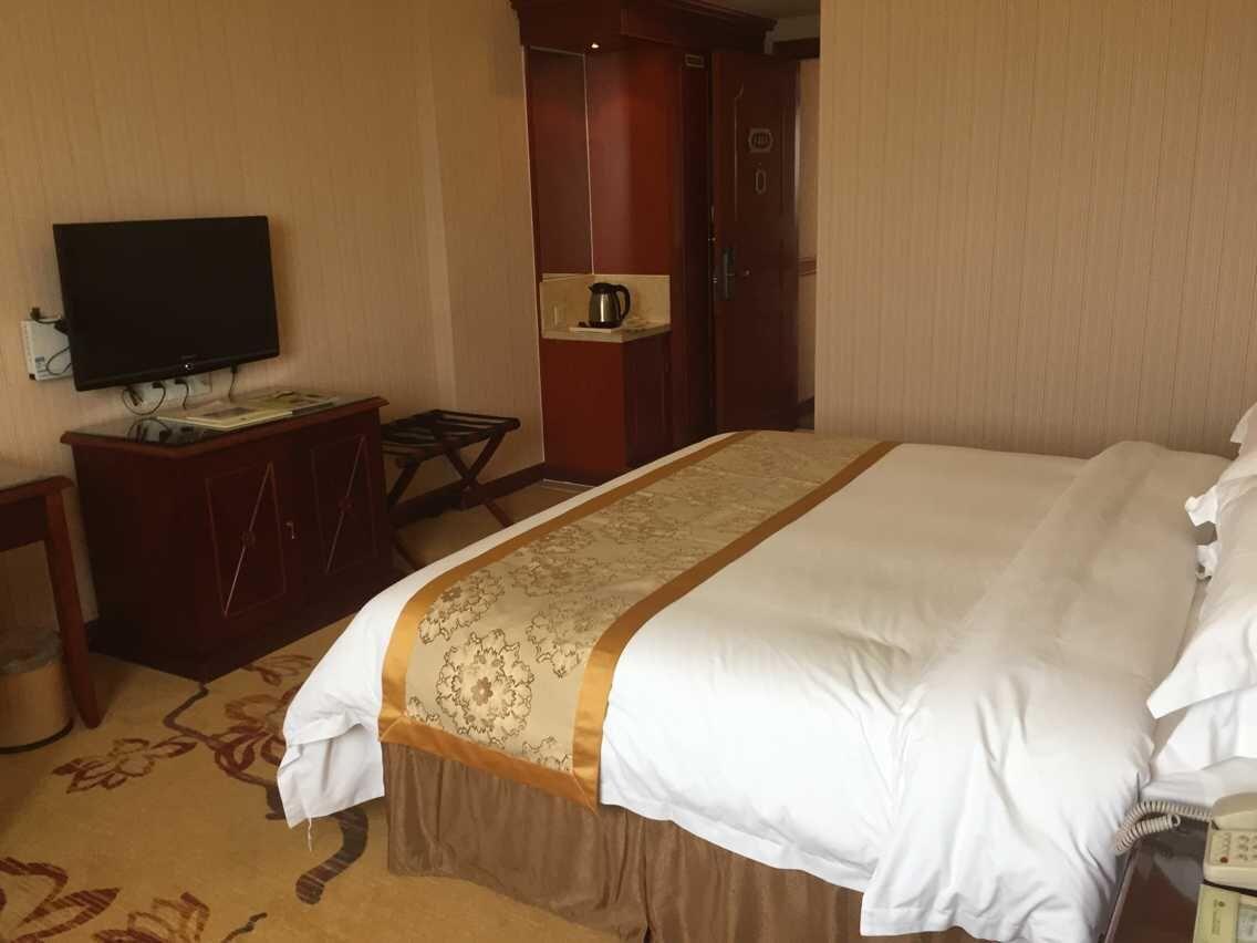 Vienna Hotel Foshan Nanhai Avenue Branch Bagian luar foto