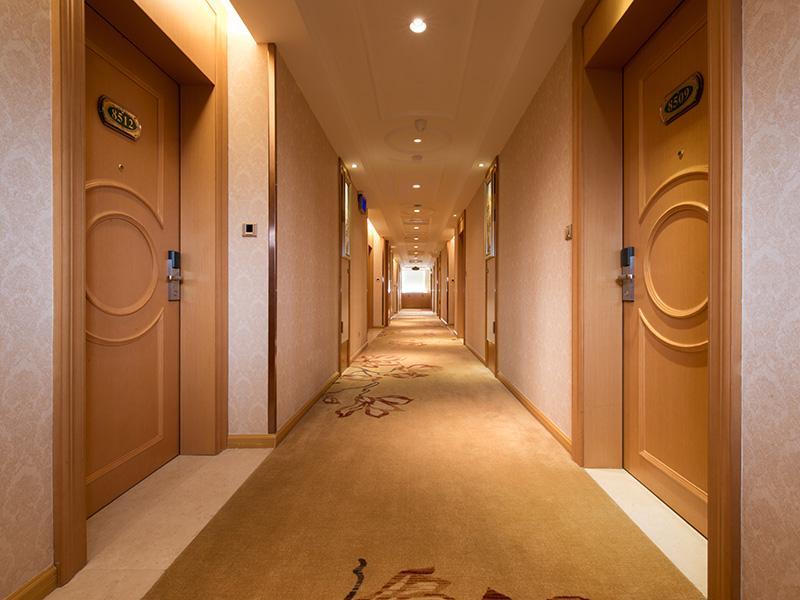 Vienna Hotel Foshan Nanhai Avenue Branch Bagian luar foto