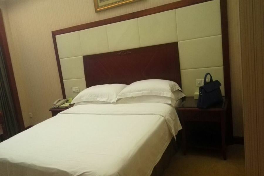 Vienna Hotel Foshan Nanhai Avenue Branch Bagian luar foto