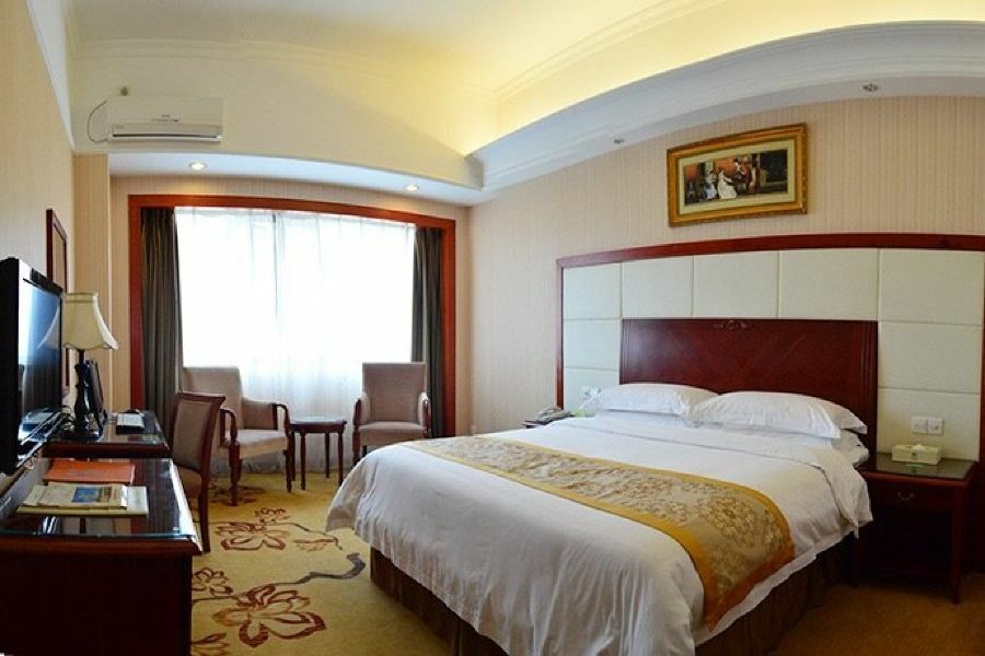 Vienna Hotel Foshan Nanhai Avenue Branch Bagian luar foto