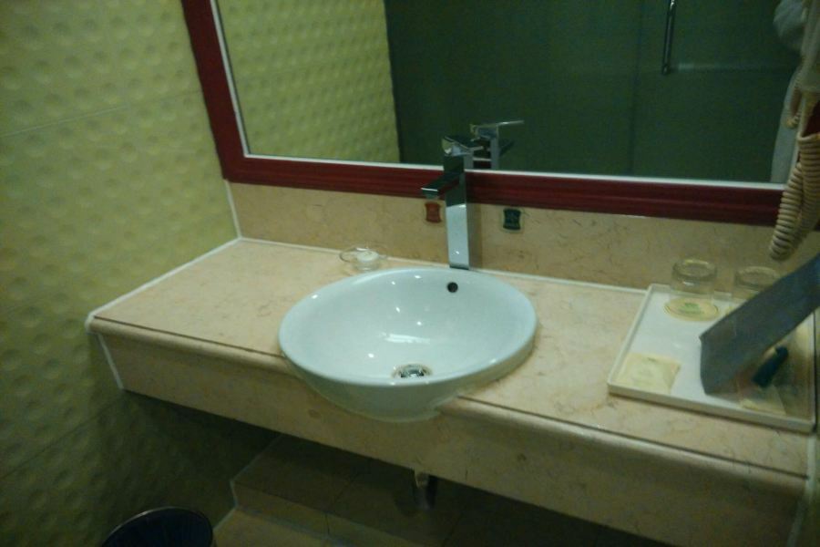 Vienna Hotel Foshan Nanhai Avenue Branch Bagian luar foto