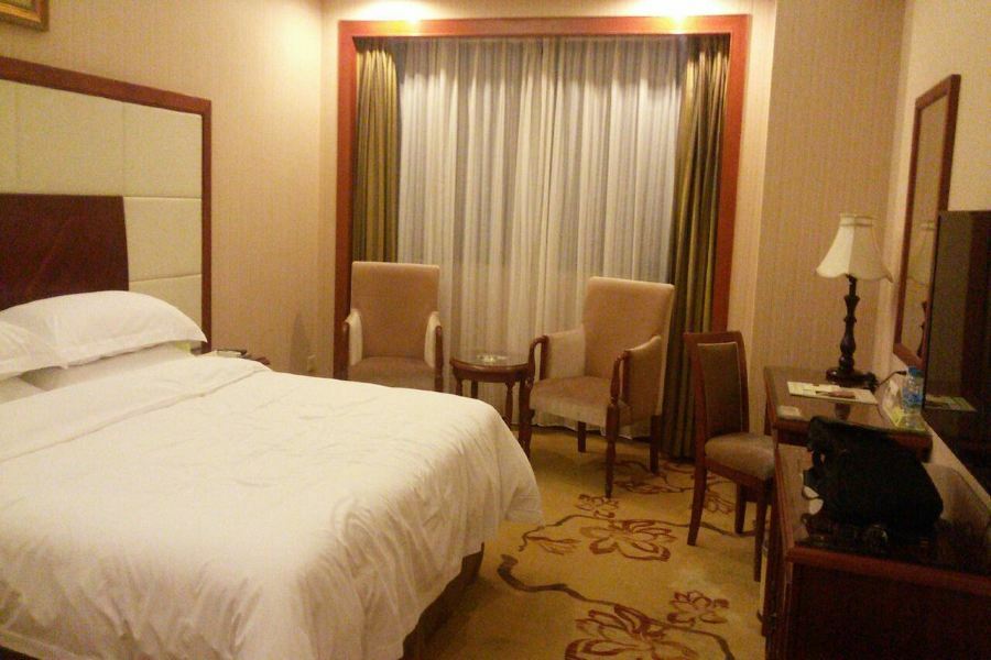 Vienna Hotel Foshan Nanhai Avenue Branch Bagian luar foto