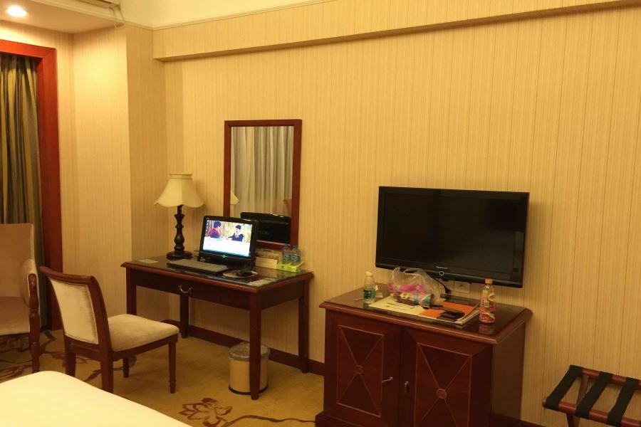 Vienna Hotel Foshan Nanhai Avenue Branch Bagian luar foto