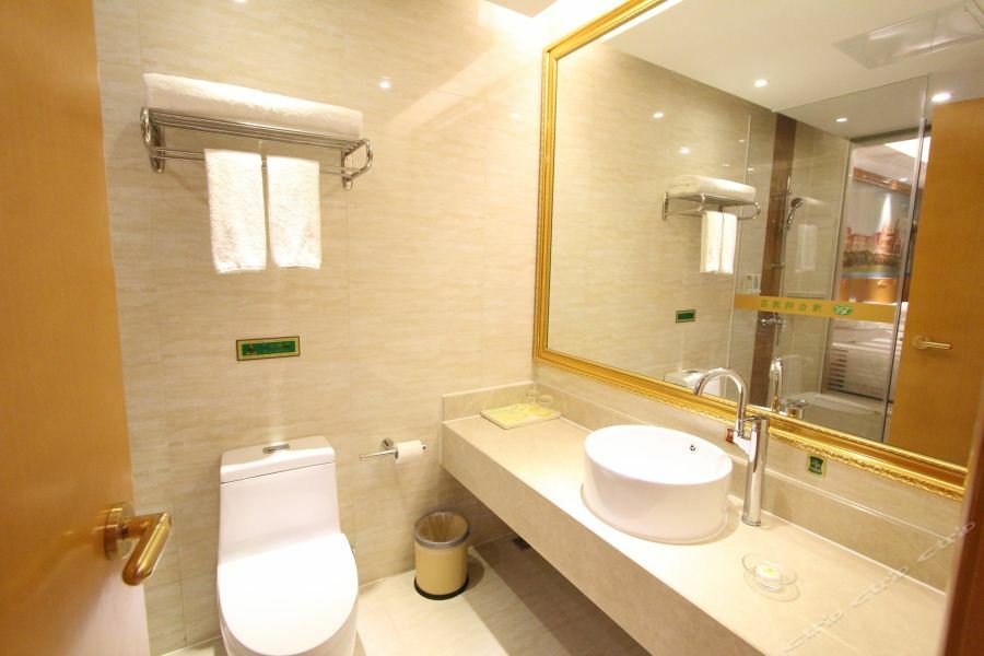 Vienna Hotel Foshan Nanhai Avenue Branch Bagian luar foto